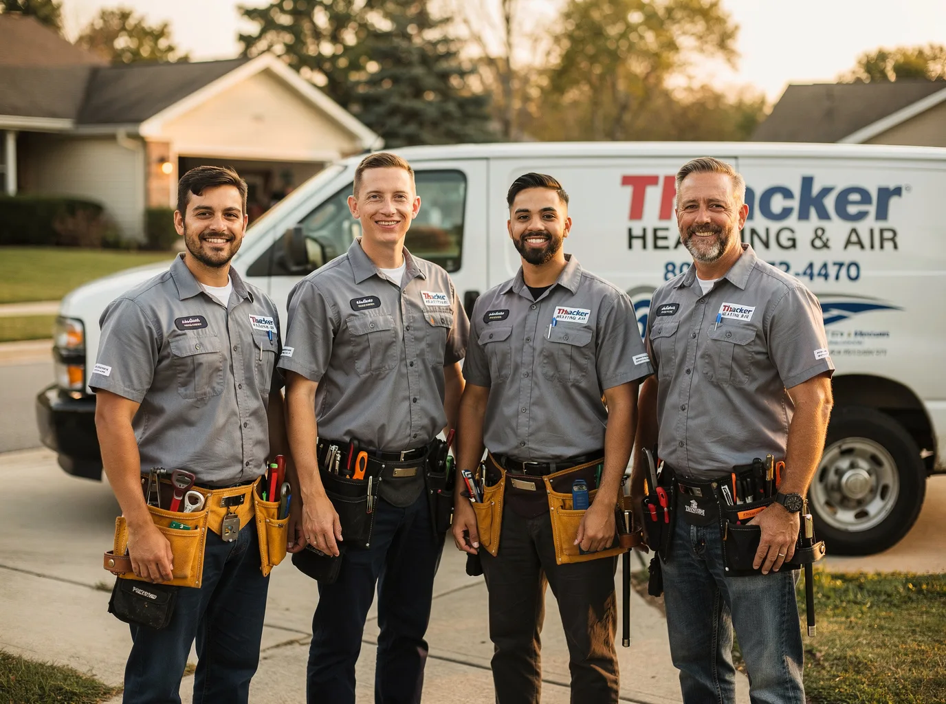 Ac Repair company in Martin, PA